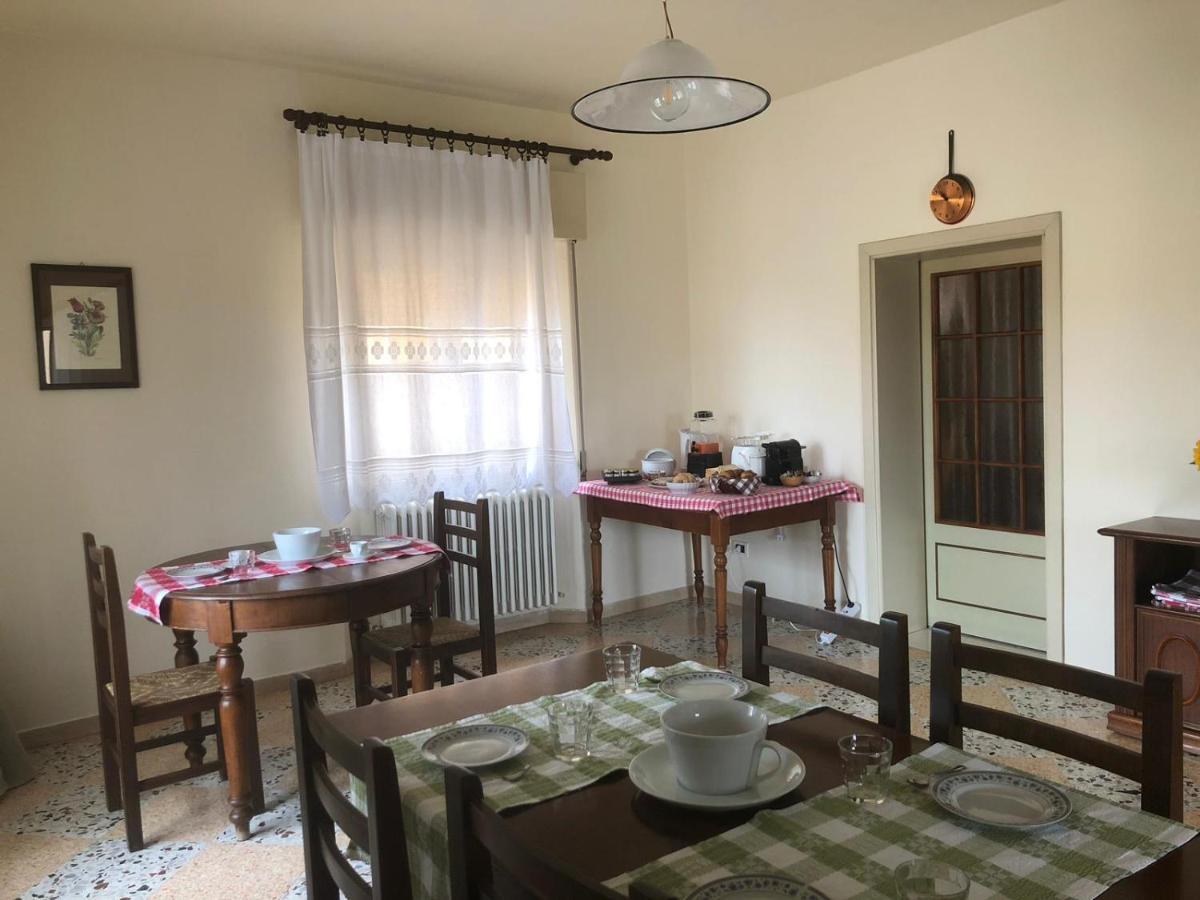 Palazzo Azelio B&B Кастильоне-дель-Лаго Экстерьер фото