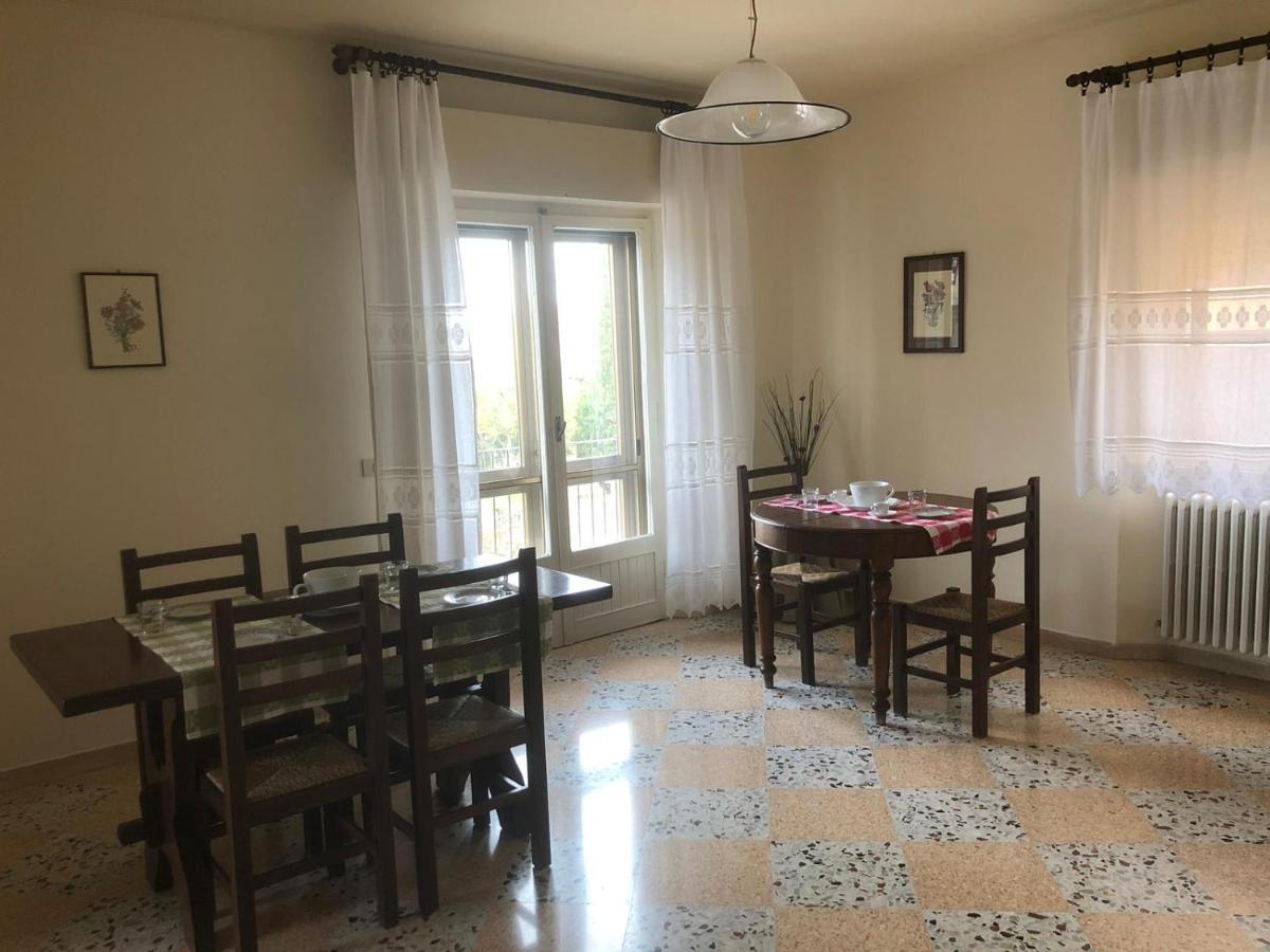 Palazzo Azelio B&B Кастильоне-дель-Лаго Экстерьер фото